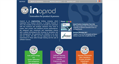 Desktop Screenshot of inoprod.com